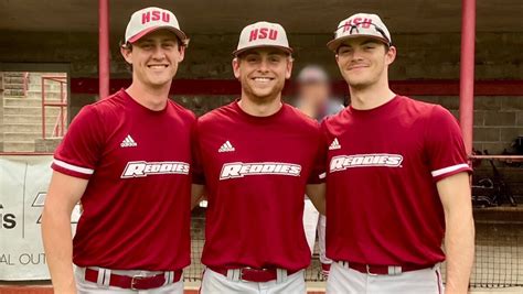 Henderson State University Baseball Team Spotlight