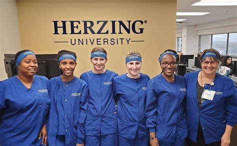 Herzing University Graduation Rates And Success Statistics Revealed