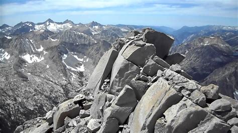 Hike To University Peak: A Breathtaking Sierra Nevada Adventure