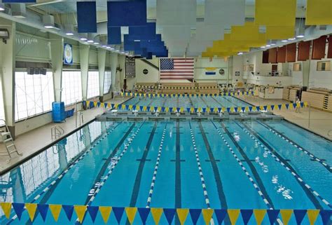 Hofstra University Swimming Pool: A Guide For Students