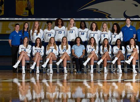 Hofstra University Volleyball Roster And Player Profiles