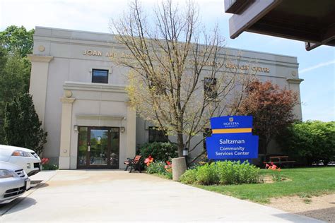 Hofstra Universitys Joan And Arnold Saltzman Community Services Center