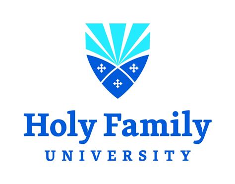 Holy Family University Logo Meaning And Significance