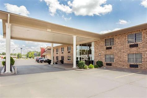 Hotels Near Henderson State University In Arkadelphia, Ar