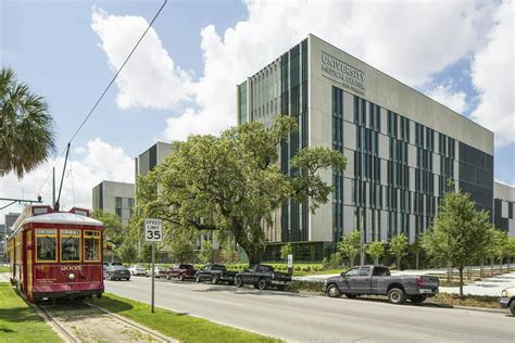 Hotels Near University Medical Center New Orleans