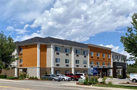 Hotels Near University Of Northern Colorado Greeley Campus