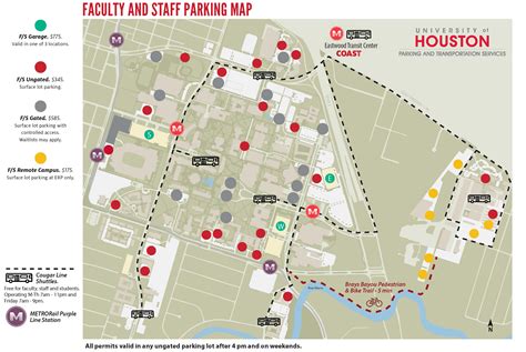 Houston Baptist University Campus Map And Directions Guide