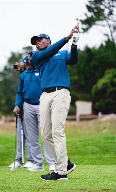 Howard University Golf Team: Bison On The Green