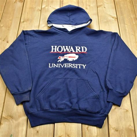 Howard University Sweatshirt: Rep Your Bison Pride