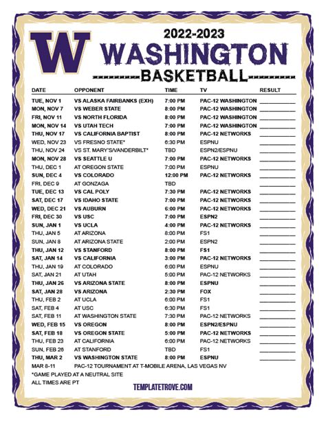 Huskies Mens Soccer Schedule Released