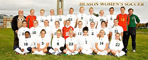 Husson University Womens Soccer Team Overview And Highlights