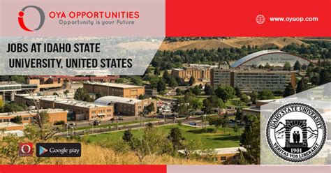 Idaho State University Job Openings And Career Opportunities