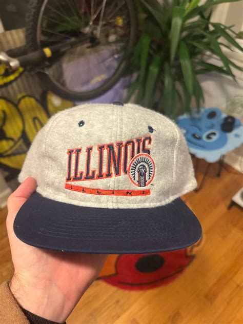 Illini Pride: University Of Illinois Hats And Caps