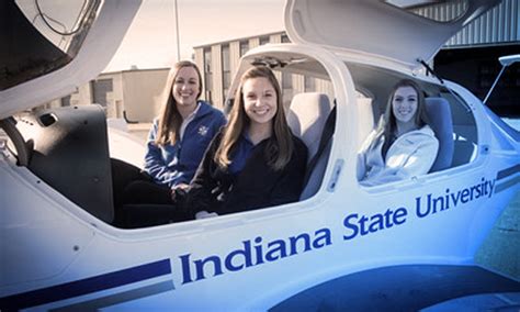 Indiana State University Aviation Program Overview