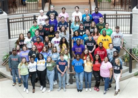 Indiana State University Greek Life: A Thriving Community