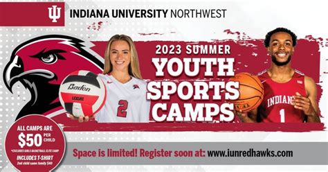 Indiana University Basketball Camp For Young Hoop Stars