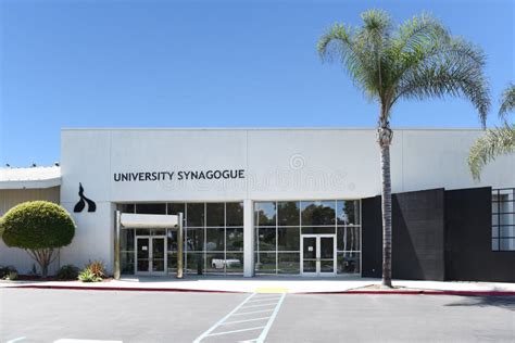 Irvine University Synagogue: 5 Interesting Facts