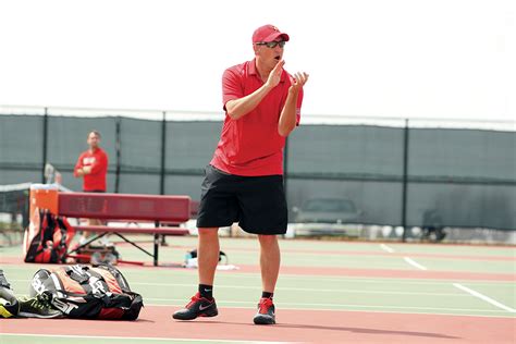 Isu Redbirds Tennis: Excellence On The Court