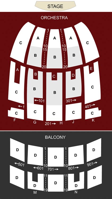 Iu Auditorium Seating Chart And Venue Guide