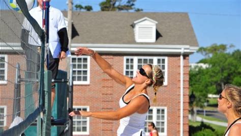 Jacksonville University Beach Volleyball Team Overview