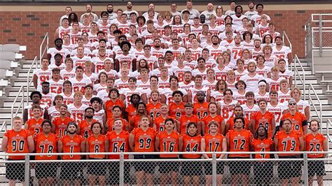 Jamestown University Soccer Team And Athletics Program