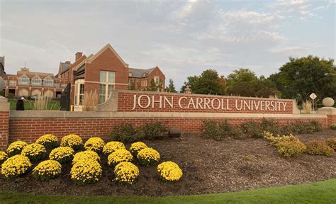 John Carroll University Registrar Services And Resources Guide