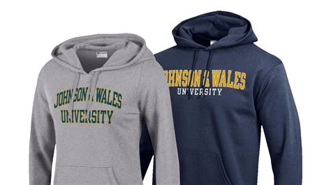 Johnson And Wales University Sweatshirts For Students