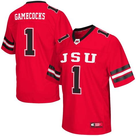 Jsu Football Jersey: Official Gamecocks Apparel For Fans