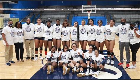 Jsu Volleyball Schedule: 10 Matches To Watch