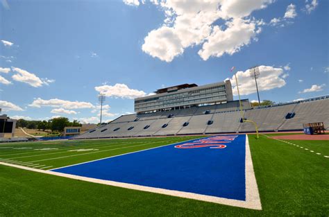 Kansas University Memorial Stadium History And Facts