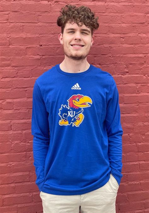 Kansas University Sweatshirt: Show Off Jayhawk Pride