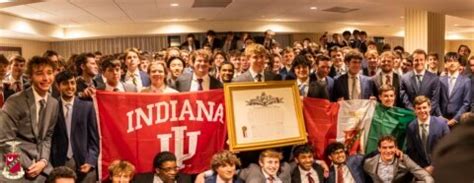 Kappa Sigma Indiana University: Brotherhood And Excellence In Bloomington