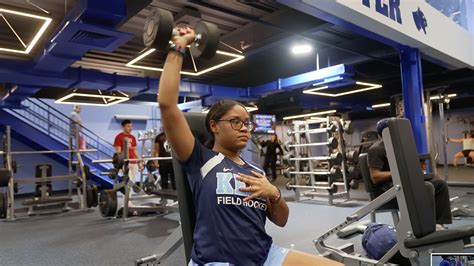 Kean University Gym Hours And Membership Information