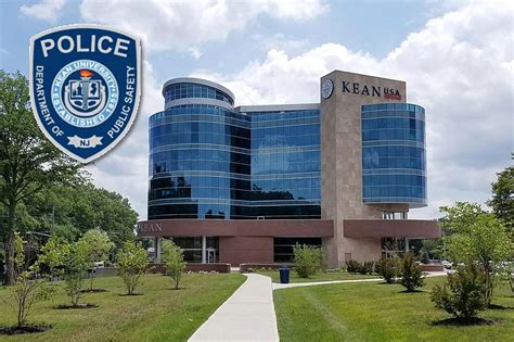 Kean University Police Department Overview And Services