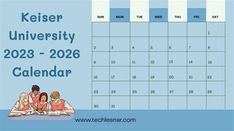 Keiser University Calendar: 5 Important Dates To Know