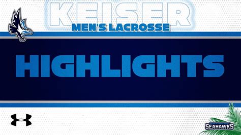 Keiser University Mens Lacrosse Team And Program Overview