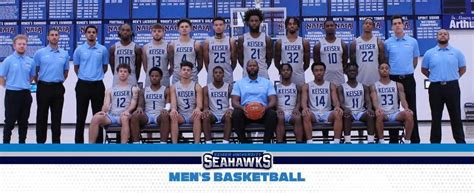 Keiser University Seahawks Mens Basketball Team Overview