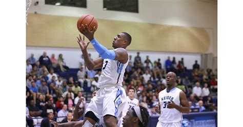 Keiser University Seahawks Mens Basketball Team Spotlight