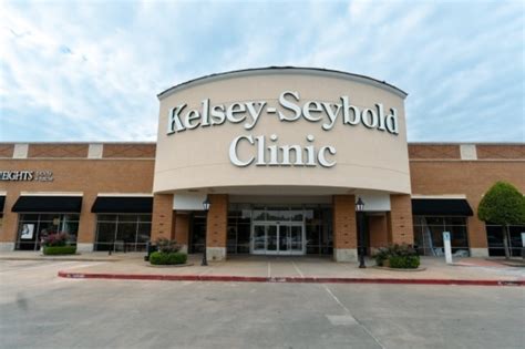 Kelsey Seybold Clinic West University: Quality Healthcare Services