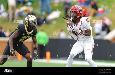 Keyon Luff: Montclair State University Football Star