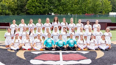 Kutztown University Womens Soccer Team Overview