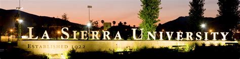 La Sierra University Rancho Mirage Campus Guide