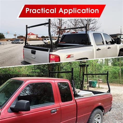 Ladder Rack Universal: For All Your Truck Needs