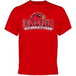 Lamar University Apparel For Cardinals Fans And Alumni