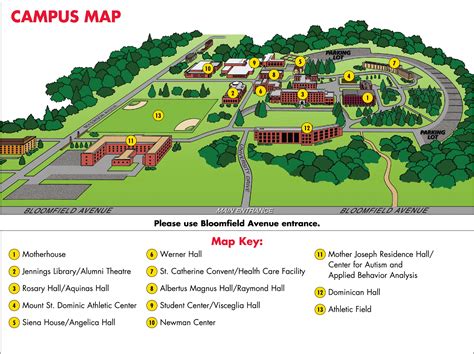 Langston University Campus Map: 5 Essential Locations