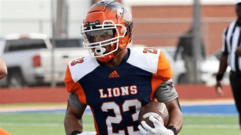 Langston University Football Schedule And Game Times