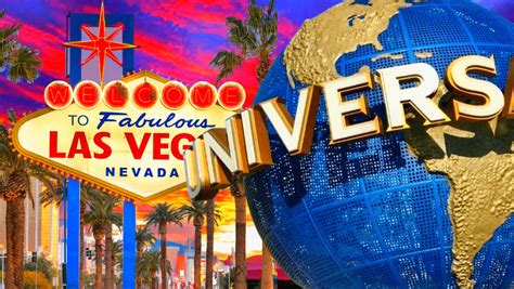 Las Vegas To Universal Studios California Travel Guide