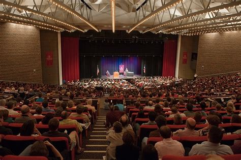 Laurie Auditorium At Trinity University: Events And Performances