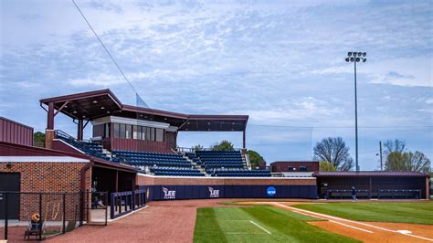 Lee University Baseball Field Details And Features