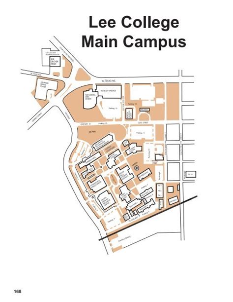 Lee University Cleveland Tn Campus Map Guide